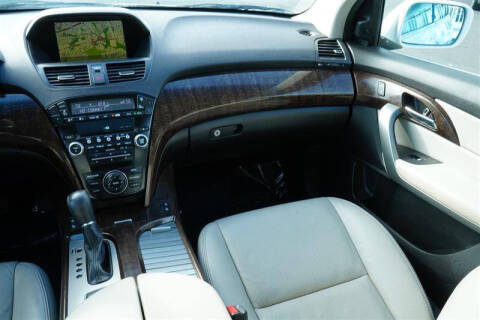 2011 Acura MDX SH-AWD w/Advance