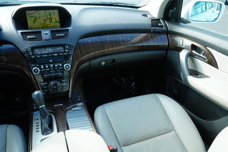 2011 Acura MDX SH-AWD w/Advance