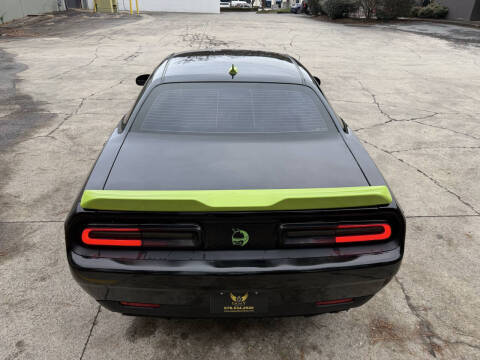 2016 Dodge Challenger SXT