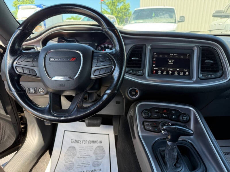 2020 Dodge Challenger GT