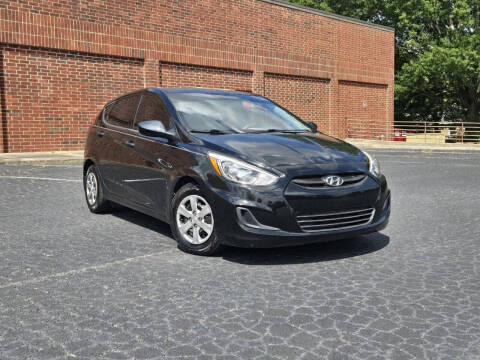 2015 Hyundai Accent GS