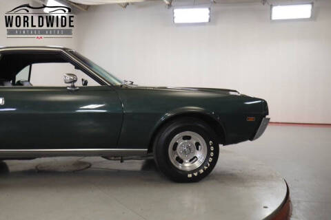 1968 AMC AMX