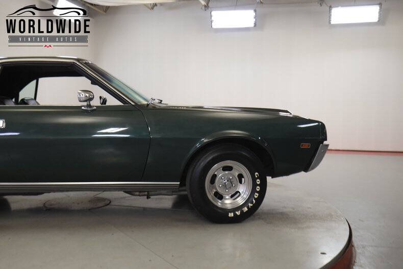 1968 AMC AMX