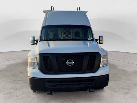 2019 Nissan NV