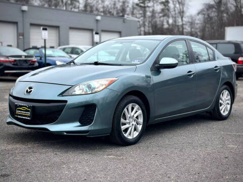 2012 Mazda MAZDA3 for sale at Certified Premium Motors in Lakewood NJ