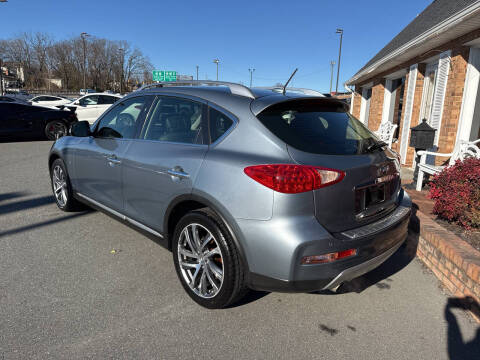 2017 Infiniti QX50