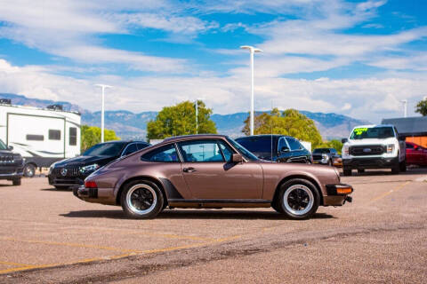 1983 Porsche 911 SC