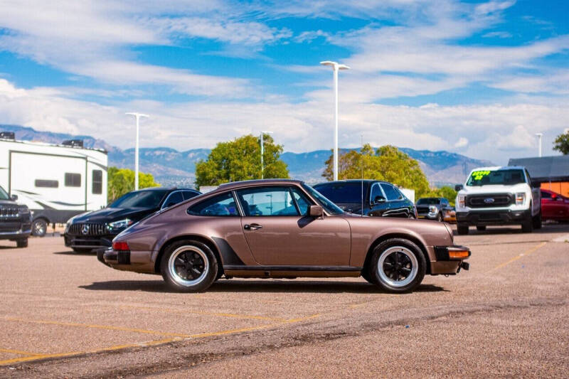 1983 Porsche 911 SC