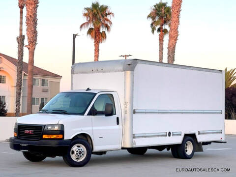 2019 GMC Savana for sale at Euro Auto Sale in Santa Clara CA