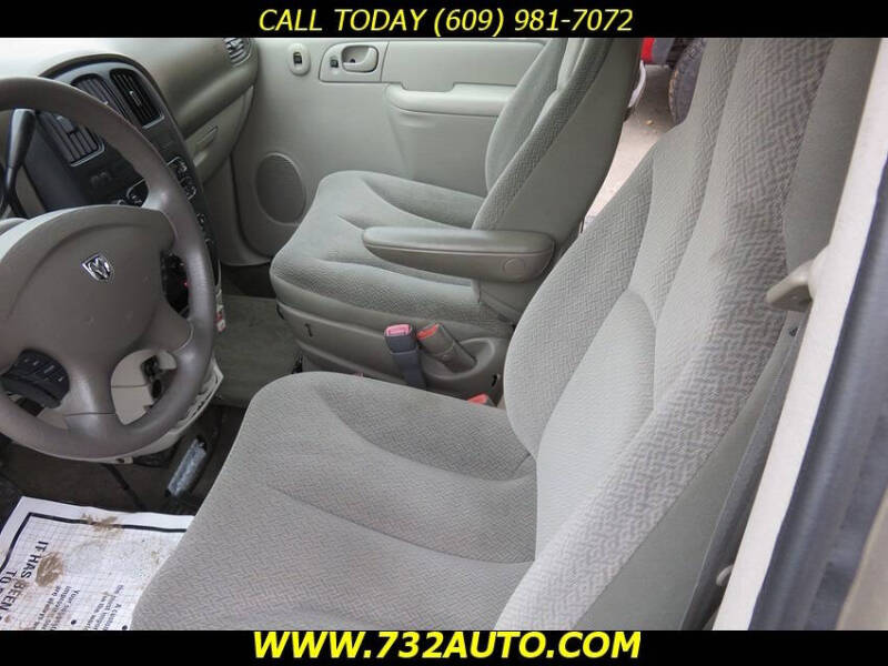 2005 Dodge Grand Caravan SE Plus