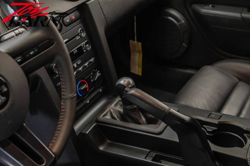 2008 Ford Shelby GT500