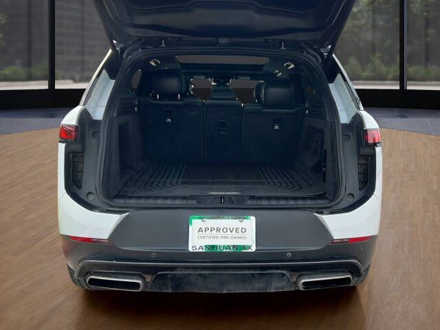 2023 Land Rover Range Rover Sport P360 SE