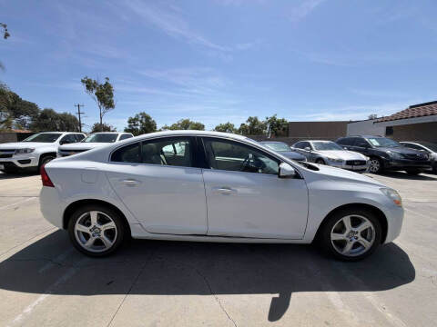 2012 Volvo S60 T5