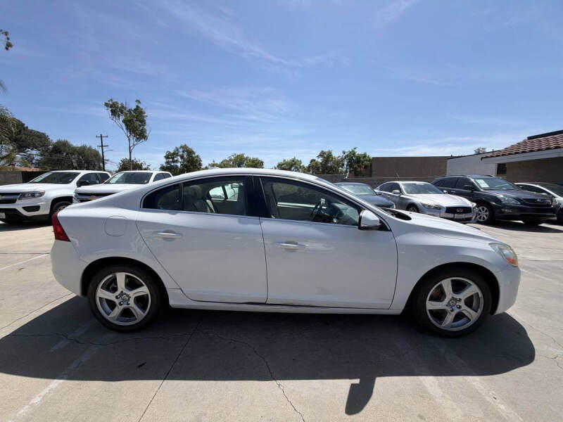 2012 Volvo S60 T5