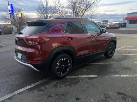 2023 Chevrolet TrailBlazer LT