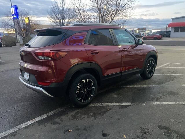 2023 Chevrolet TrailBlazer LT
