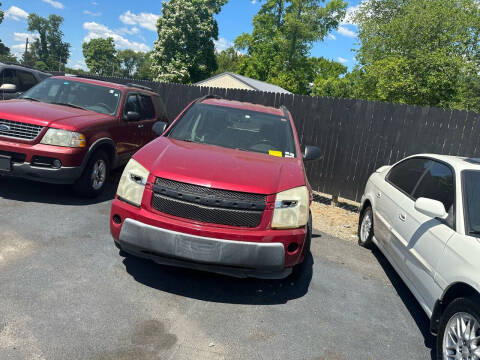 2006 Chevrolet Equinox for sale at CLEAN CUT AUTOS in New Castle DE