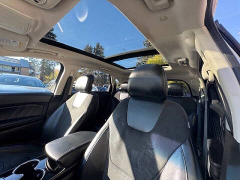 2017 Ford Edge Sport