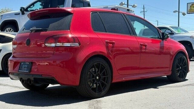 2013 Volkswagen Golf R
