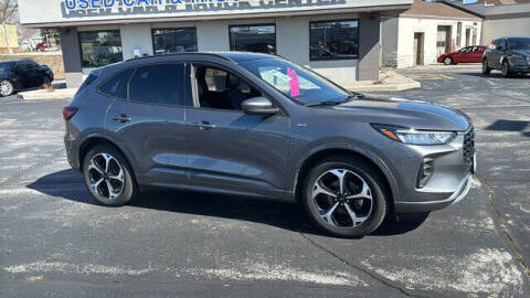 2023 Ford Escape ST-Line Select