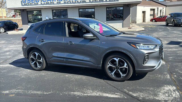 2023 Ford Escape ST-Line Select