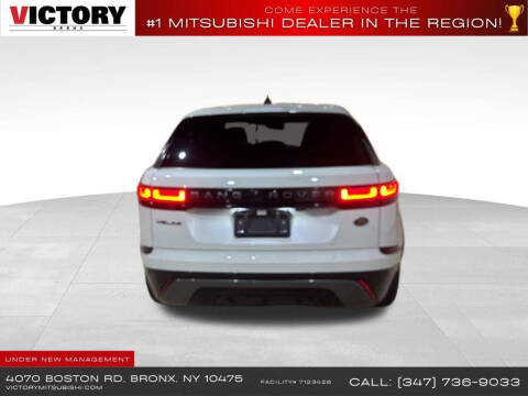 2022 Land Rover Range Rover Velar P250 R-Dynamic S