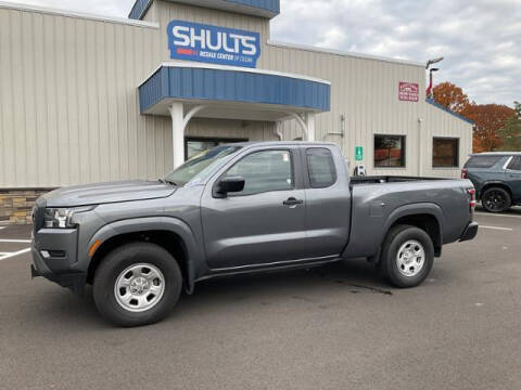 2022 Nissan Frontier for sale at Shults Resale Center Olean in Olean NY