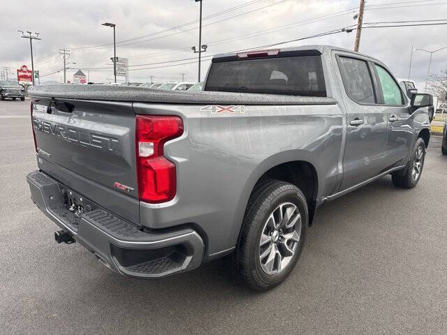 2021 Chevrolet Silverado 1500 for sale at Mid-State Pre-Owned in Beckley, WV