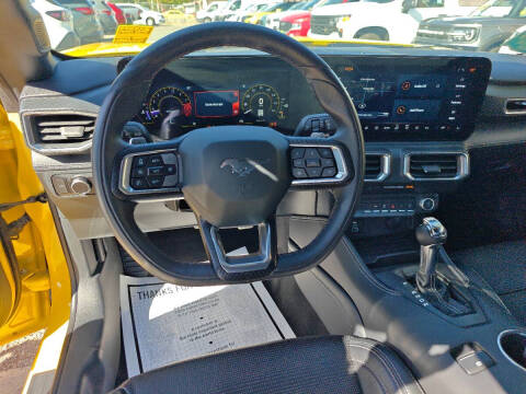 2024 Ford Mustang GT Premium