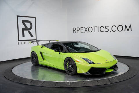 2009 Lamborghini Gallardo LP560-4