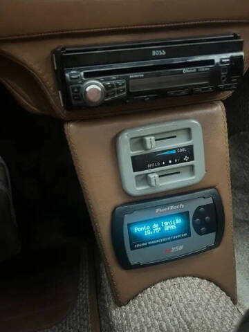 1976 Forest River GTE