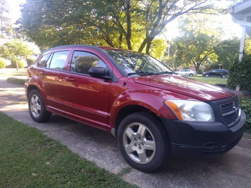 2009 Dodge Caliber for sale at Easy Auto Sales LLC in Charlotte NC