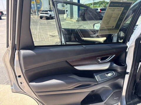 2022 Subaru Ascent Touring