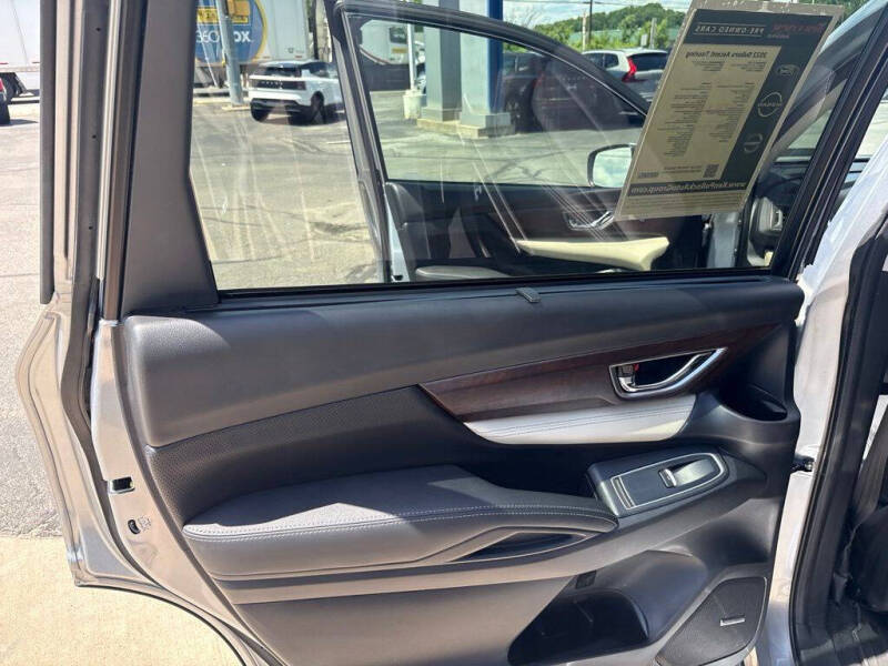 2022 Subaru Ascent Touring