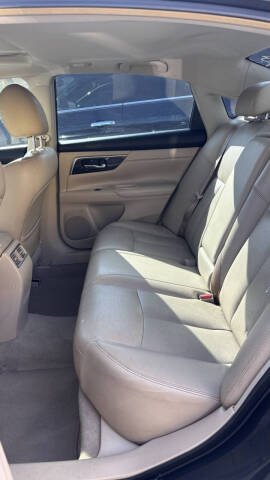 2013 Nissan Altima 2.5 SL