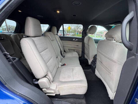2013 Ford Explorer