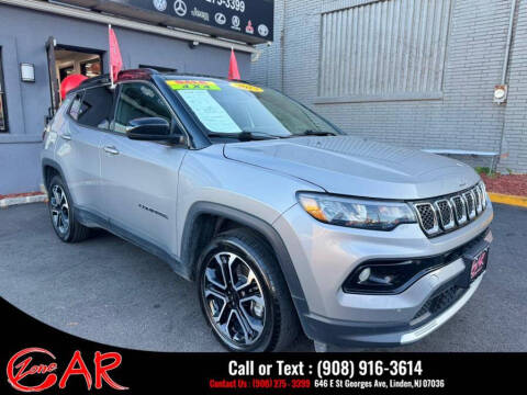 2023 Jeep Compass Limited