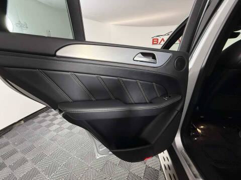 2017 Mercedes-Benz GLE AMG GLE 63 S