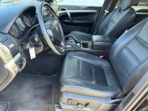 2010 Porsche Cayenne Tiptronic