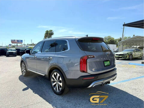 2020 Kia Telluride EX