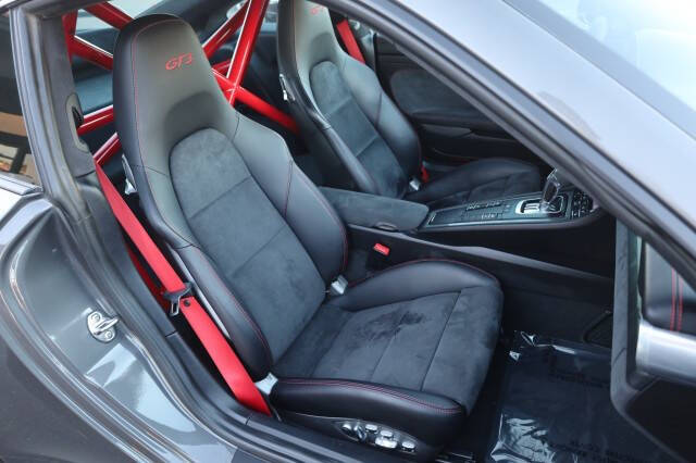 2016 Porsche 911 GT3