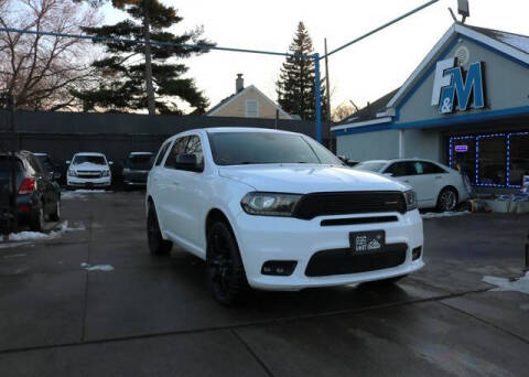 2019 Dodge Durango GT