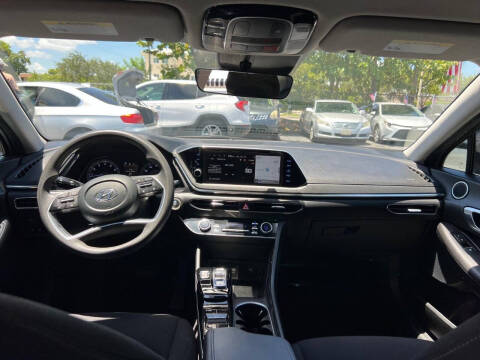 2023 Hyundai Sonata SEL