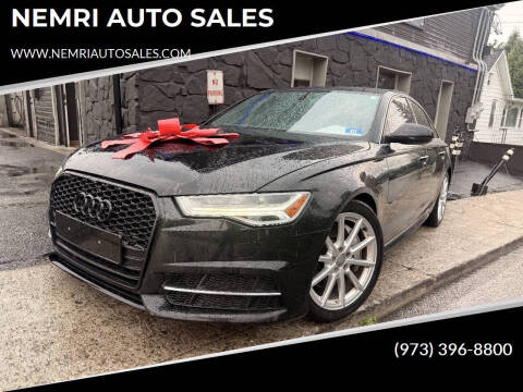 2017 Audi A6