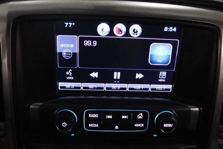 2015 Chevrolet Silverado 1500