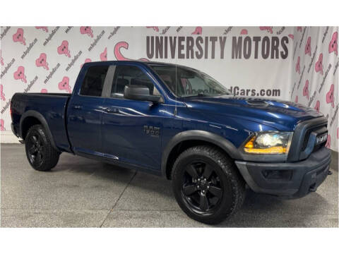2019 RAM 1500 Classic Warlock