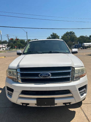 2016 Ford Expedition Limited