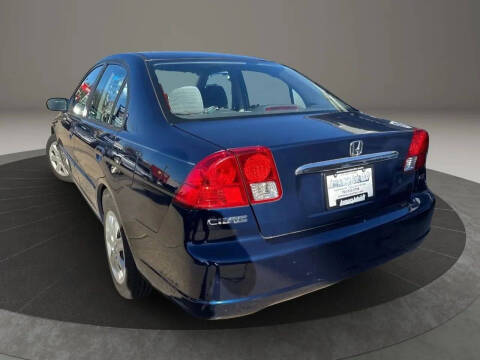 2003 Honda Civic EX