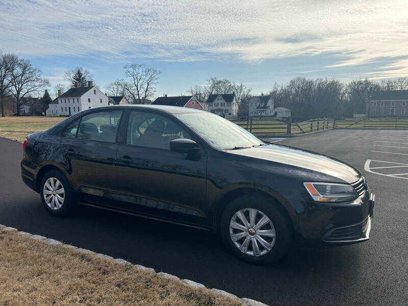 2014 Volkswagen Jetta S photo 13