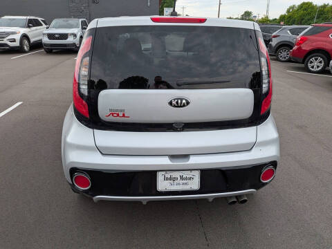 2018 Kia Soul !